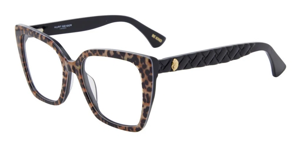 Kurt Geiger KGL5009 Eyeglasses - view 2